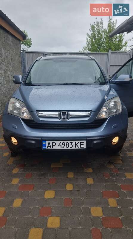 Honda Cr-v (2007)