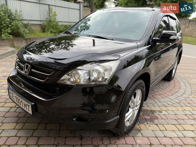 Honda Cr-v (2010)