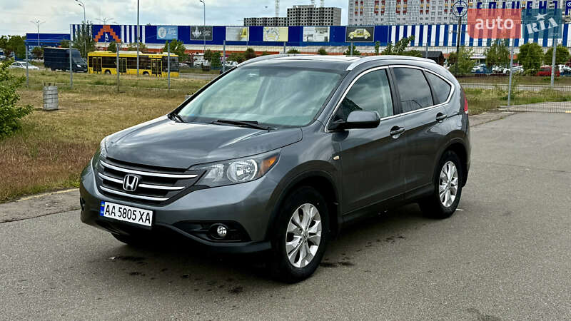 Honda Cr-v (2014)