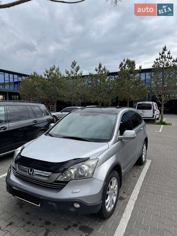 Honda Cr-v (2007)
