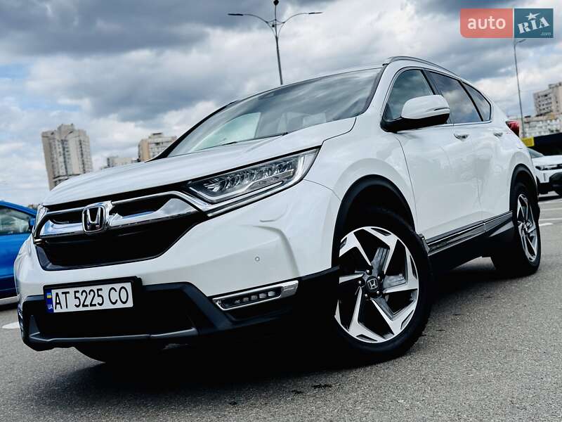 Honda Cr-v (2019)