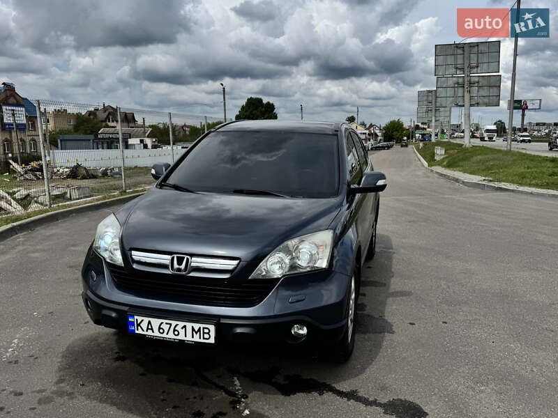 Honda Cr-v (2007)