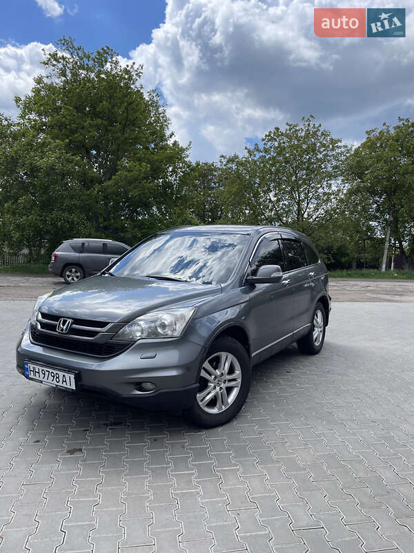 Honda Cr-v (2010)