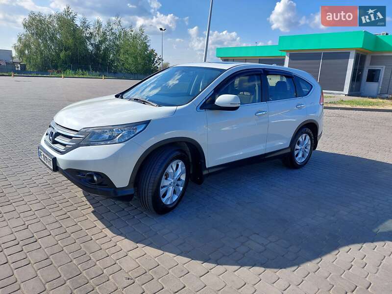 Honda Cr-v (2013)