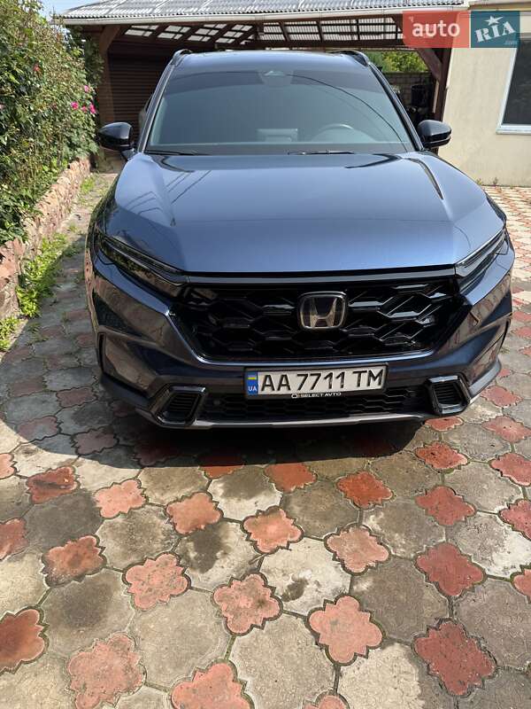Honda Cr-v (2023)