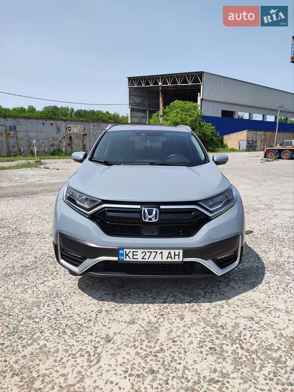 Honda Cr-v (2021)