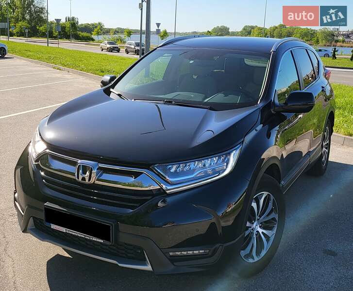 Honda Cr-v (2018)