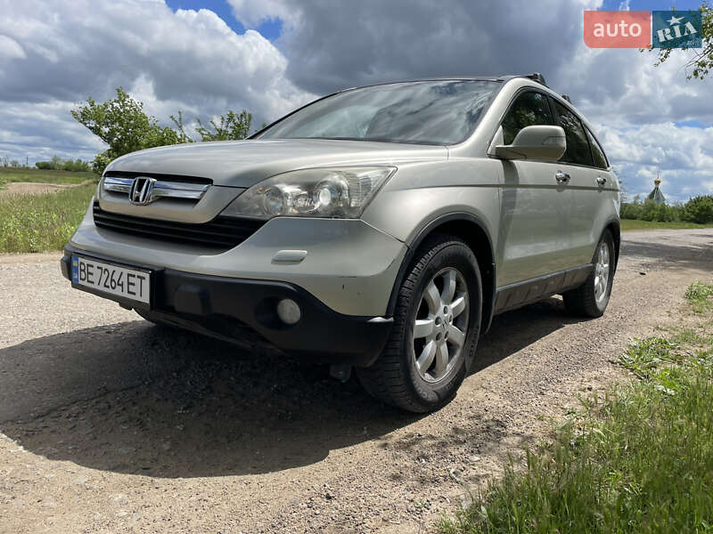 Honda Cr-v (2007)