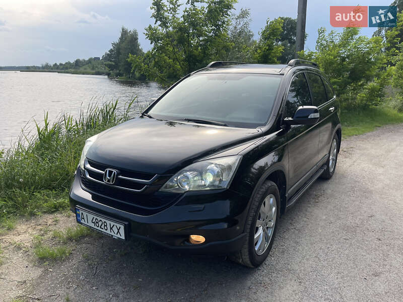 Honda Cr-v (2011)