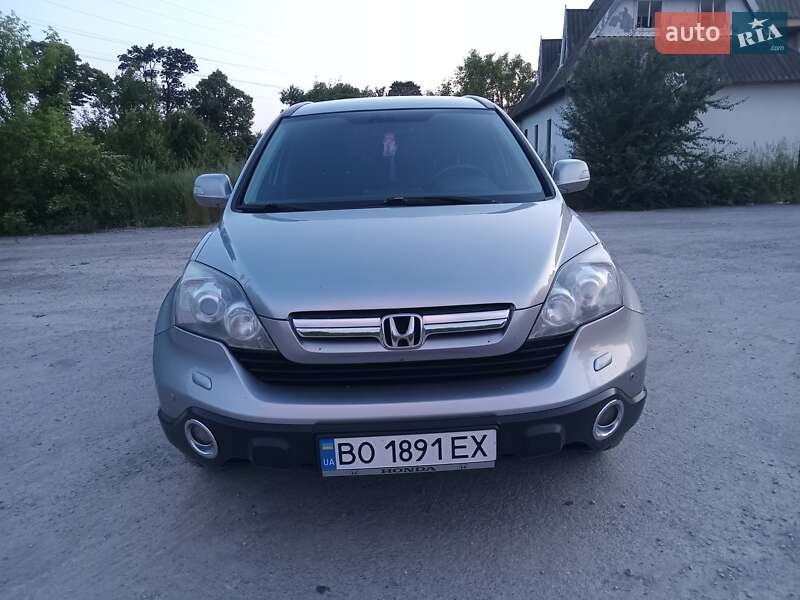 Honda Cr-v (2007)
