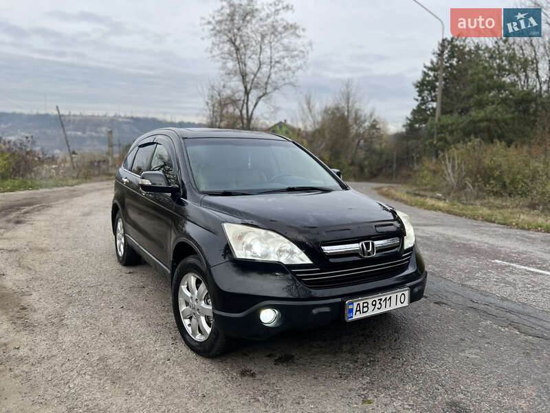 Honda Cr-v (2007)