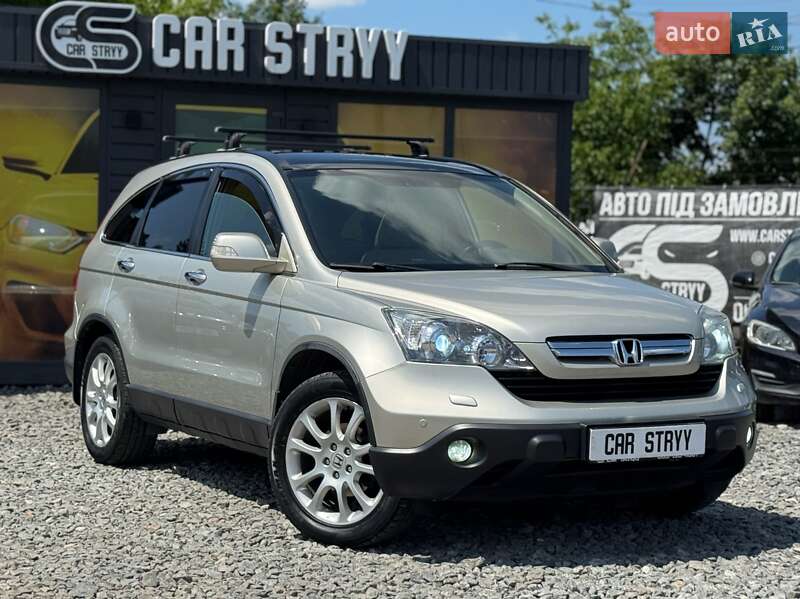 Honda Cr-v (2007)