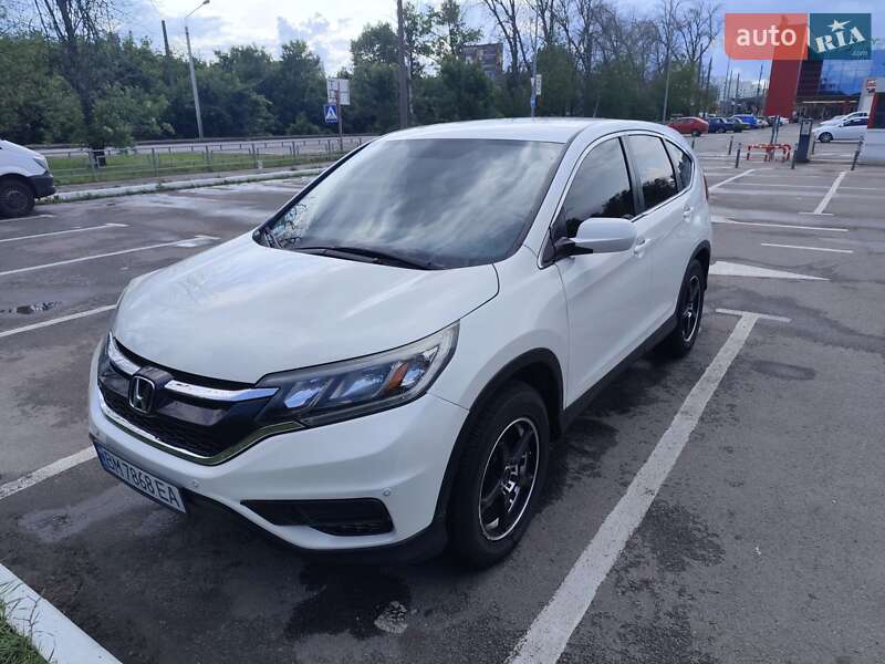 Honda Cr-v (2014)