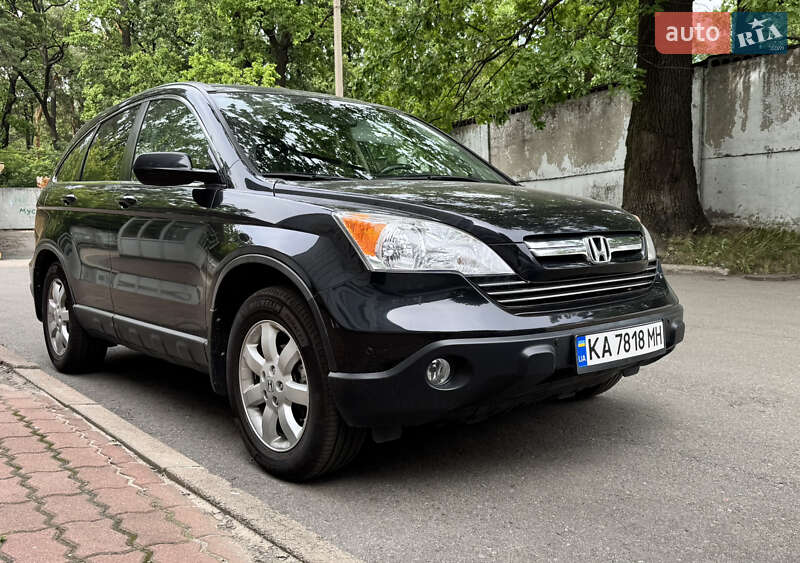 Honda Cr-v (2008)