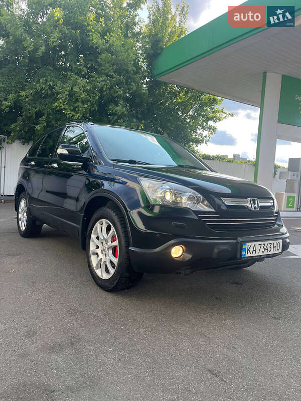 Honda Cr-v (2008)
