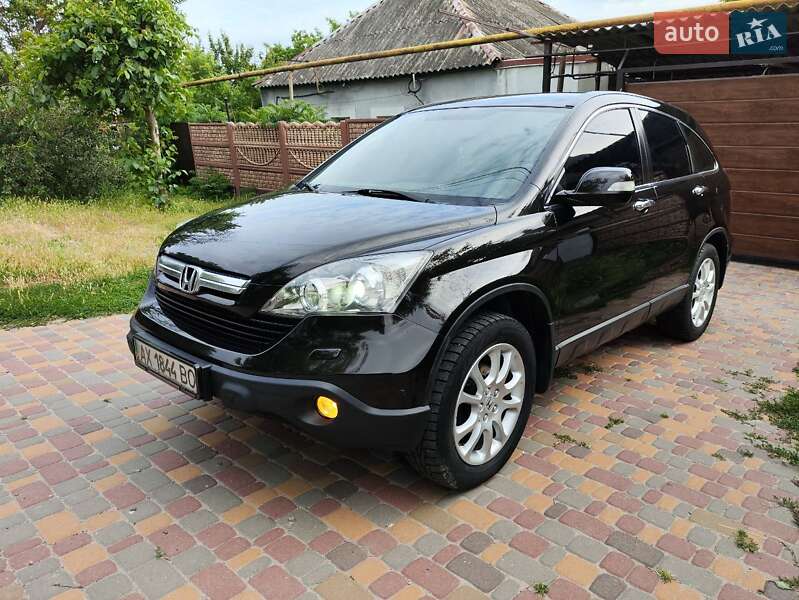 Honda Cr-v (2008)