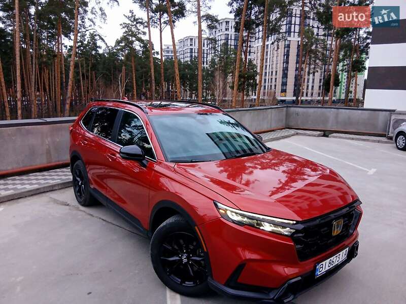 Honda Cr-v (2023)