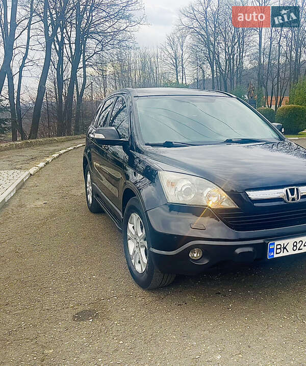 Honda Cr-v (2007)
