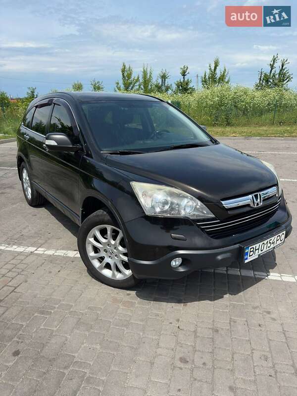 Honda Cr-v (2008)