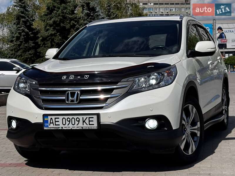Honda Cr-v (2013)