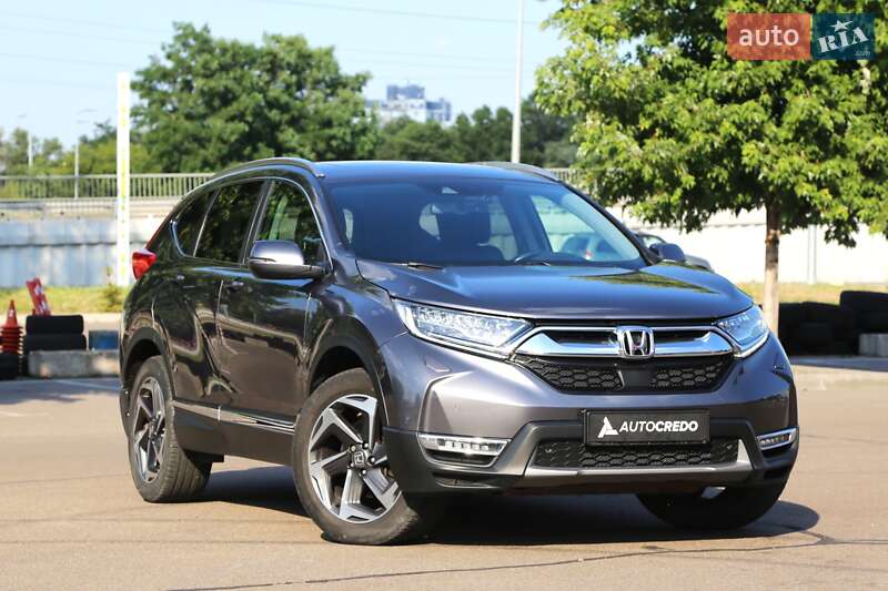 Honda Cr-v (2020)