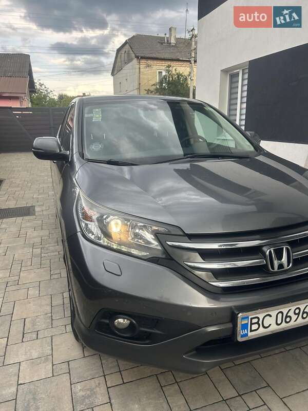 Honda Cr-v (2014)