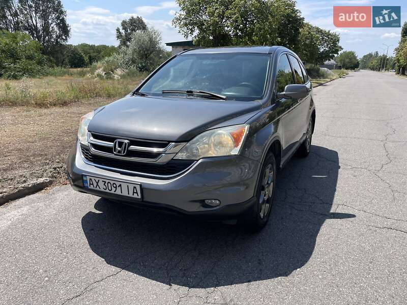 Honda Cr-v (2011)