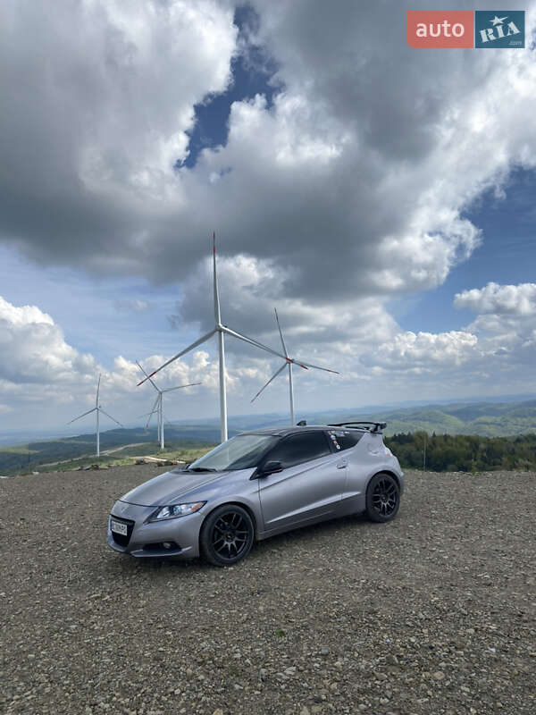 Honda Cr-z (2010)