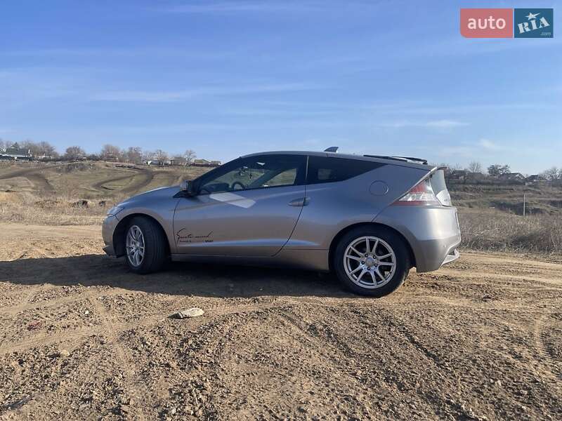 Honda Cr-z (2012)