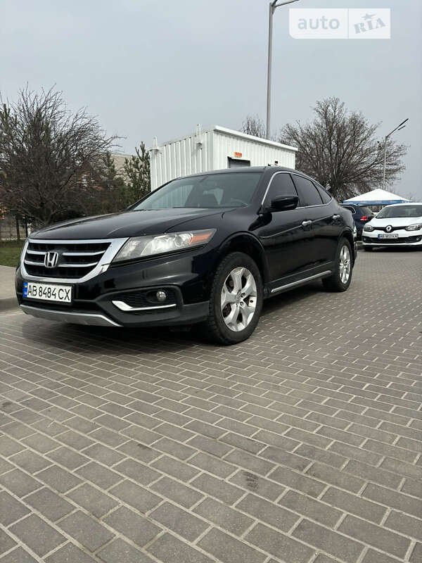 Honda Crosstour (2013)