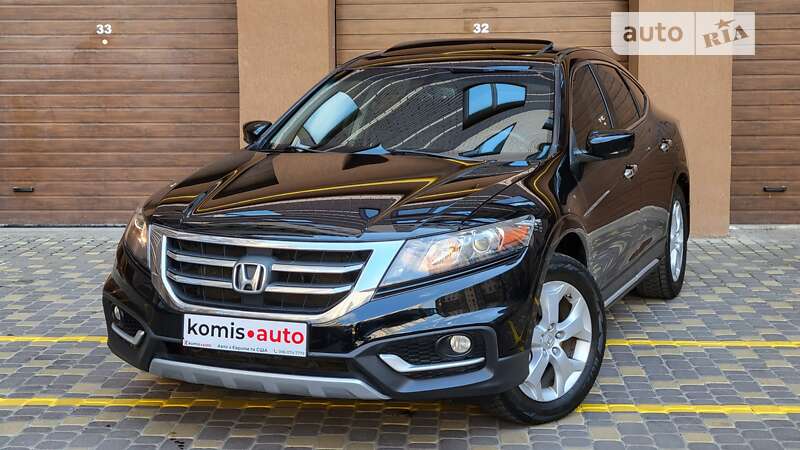 Honda Crosstour (2013)