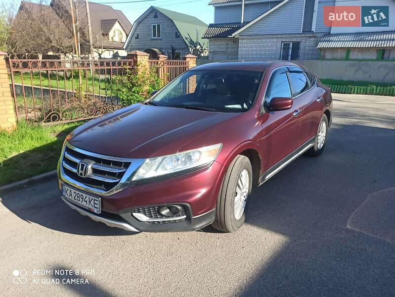 Honda Crosstour (2014)