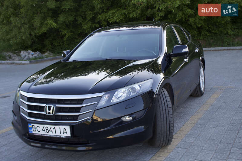 Honda Crosstour (2011)