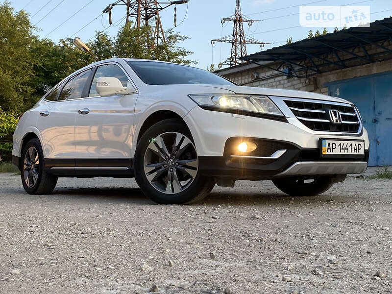 Honda Crosstour (2013)