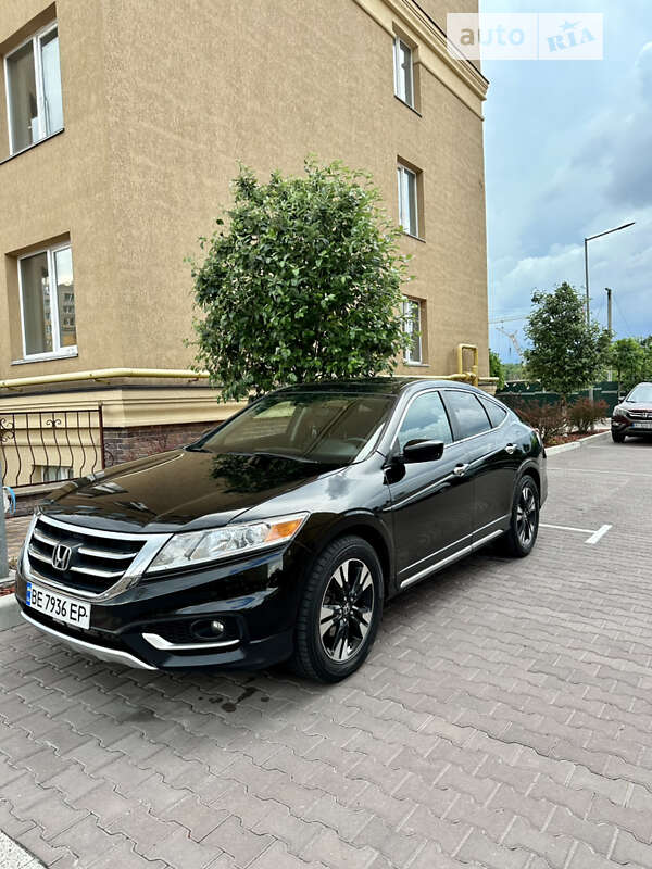 Honda Crosstour (2013)