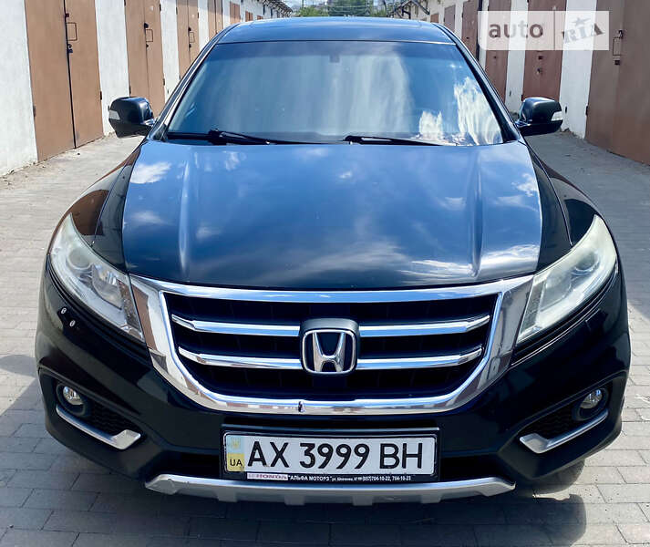 Honda Crosstour (2013)