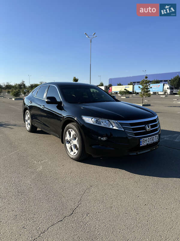 Honda Crosstour (2011)
