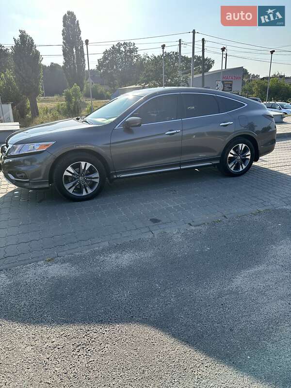 Honda Crosstour (2015)