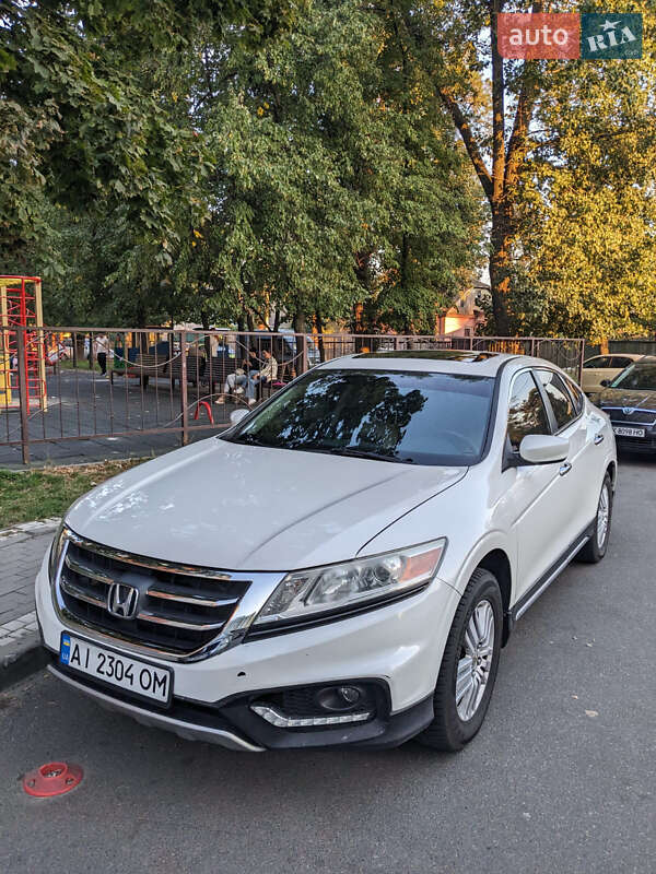 Honda Crosstour (2015)