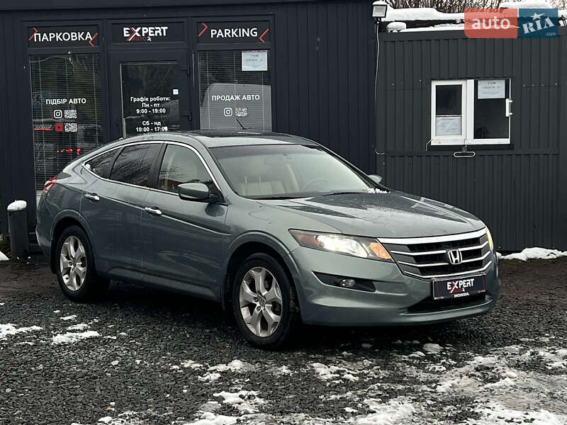 Honda Crosstour (2010)