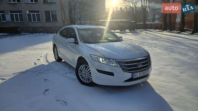 Honda Crosstour (2012)