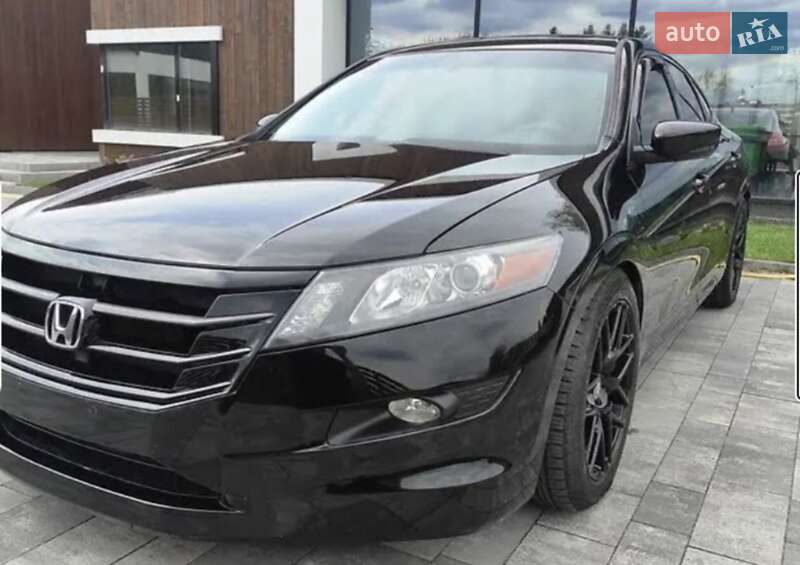 Honda Crosstour (2012)
