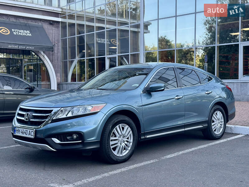 Honda Crosstour (2013)