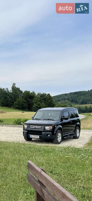 Honda Element (2006)
