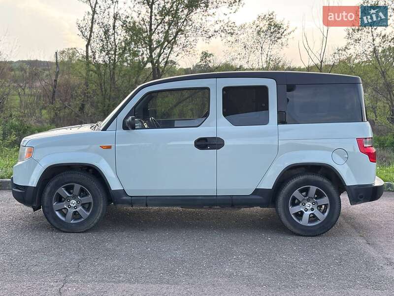 Honda Element (2011)