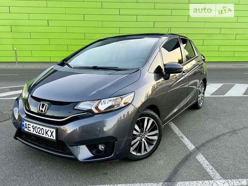 Honda Fit (2014)