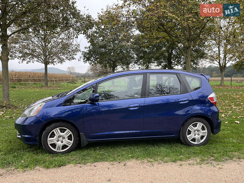 Honda Fit (2014)
