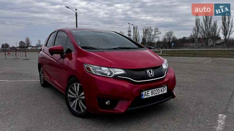 Honda Fit (2014)