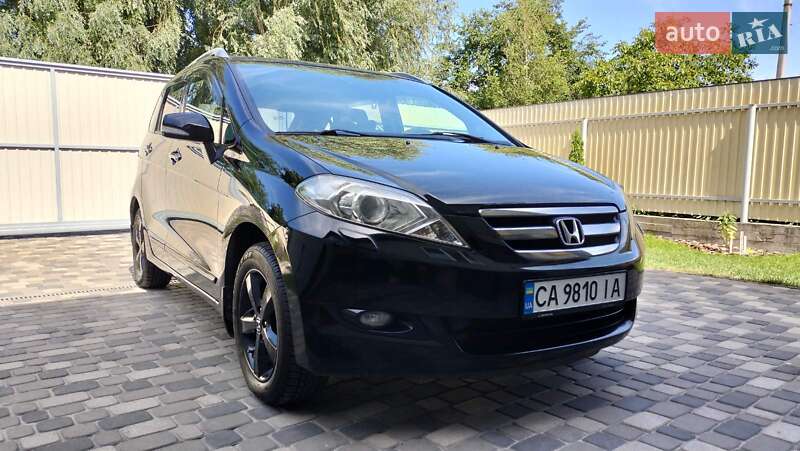 Honda Fr-v (2007)