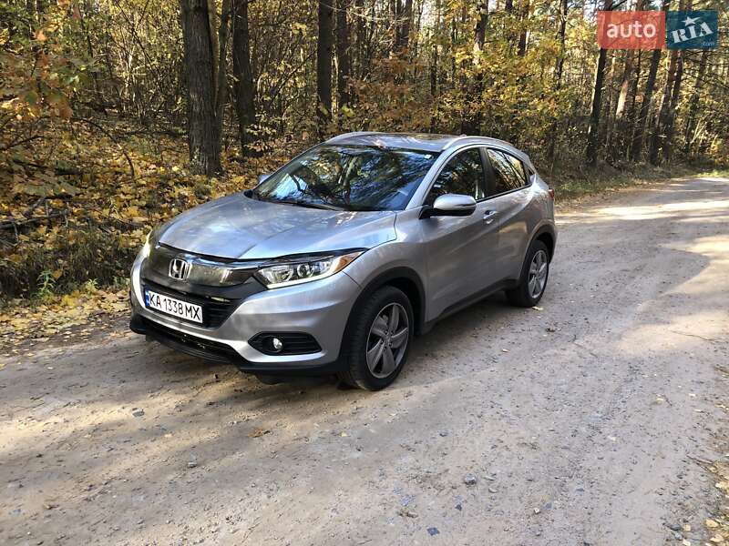 Honda Hr-v (2019)